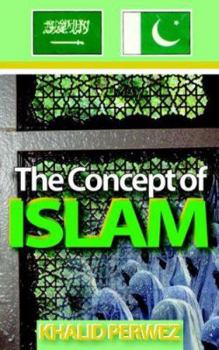 Paperback Concept of Islam Book