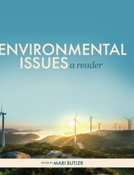 Hardcover Environmental Issues: A Reader Book