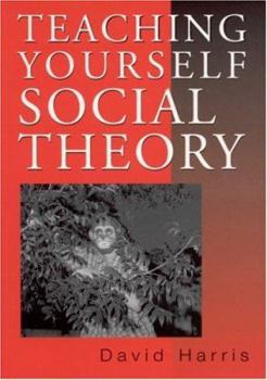 Paperback Teaching Yourself Social Theory Book
