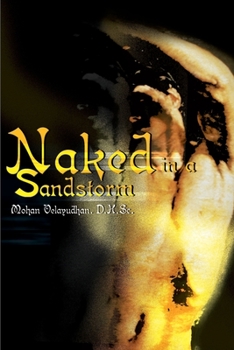 Paperback Naked in a Sandstorm Book