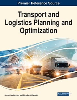 Paperback Transport and Logistics Planning and Optimization Book