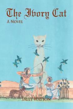 Paperback The Ivory Cat Book