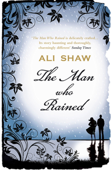 Paperback The Man Who Rained Book