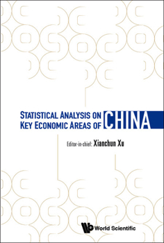 Hardcover Statistical Analysis on Key Economic Areas of China Book