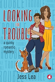 Paperback Looking for Trouble Book