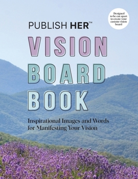 Paperback Publish Her Vision Board Book