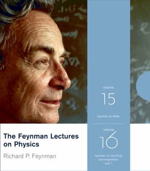 The Feynman Lectures on Physics on CD: Volumes 15 & 16