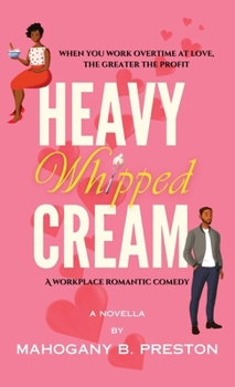 Paperback Heavy Whipped Cream Book