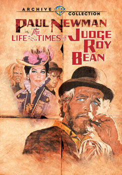 DVD The Life And Times Of Judge Roy Bean Book