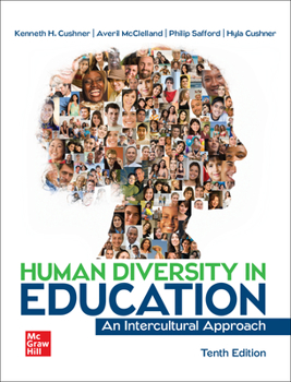Loose Leaf Looseleaf for Human Diversity in Education Book