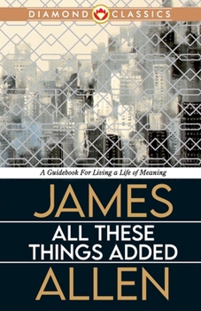 Paperback All These Things Added Book