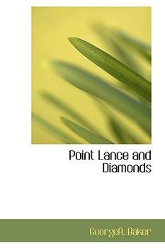Paperback Point Lance and Diamonds Book