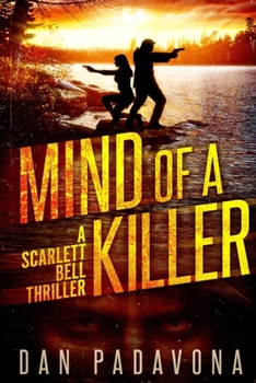 Paperback Mind of a Killer: A Gripping Serial Killer Thriller Book