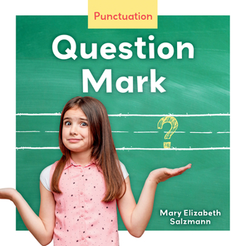 Library Binding Question Mark Book