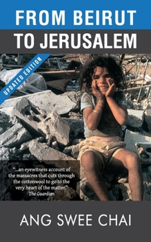 Paperback From Beirut to Jerusalem: Updated Edition Book