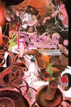 Paperback Rokka: Braves of the Six Flowers, Vol. 5 Book