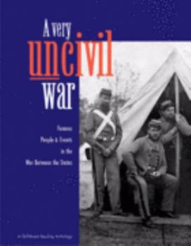 Hardcover A Very Uncivil War Book