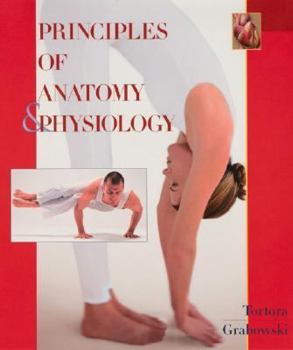 Hardcover Principles of Human Anatomy and Physiology, Textbook and Laboratory Manual, 10th Edition Book