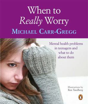 Paperback When to Worry & What to Do about It Book