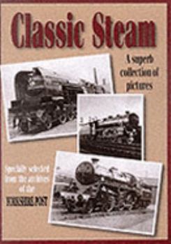 Hardcover Classic Steam Book