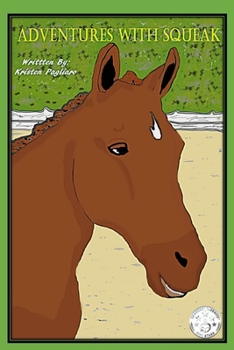 Paperback Adventures with Squeak Book