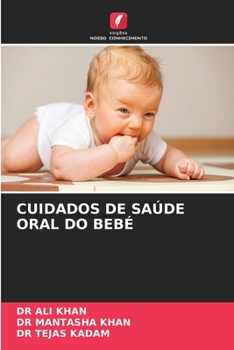 Paperback Cuidados de Saúde Oral Do Bebé [Portuguese] Book