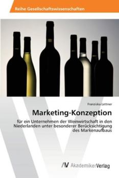 Paperback Marketing-Konzeption [German] Book