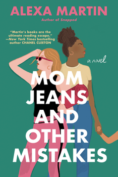 Paperback Mom Jeans and Other Mistakes Book