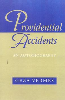 Paperback Providential Accidents: An Autobiography Book