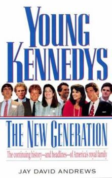 Paperback Young Kennedys: New Gene Book