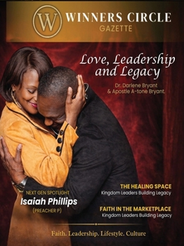 Paperback Winners Circle Magazine - Spring 2026 Issue Volume 1, Issue 4 Book