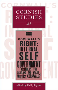 Cornish Studies 21 - Book #21 of the Cornish Studies