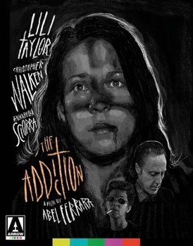Blu-ray The Addiction Book