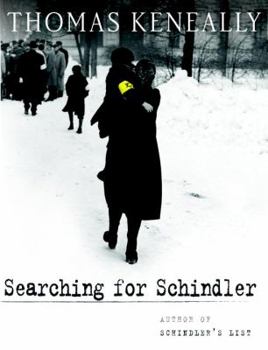 Hardcover Searching for Schindler: A Memoir Book