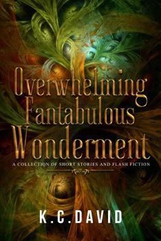 Paperback Overwhelming Fantabulous Wonderment Book