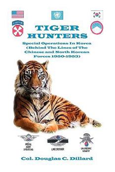 Hardcover Tiger Hunters Book