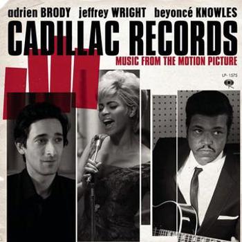 Music - CD Music From The Motion Picture Cadillac Records (OS Book