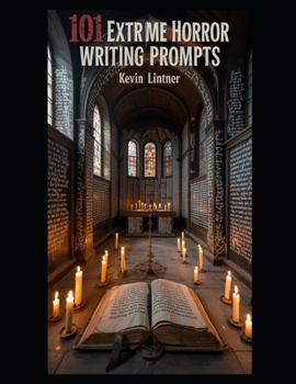 Paperback 101 Extreme Horror Writing Prompts Book