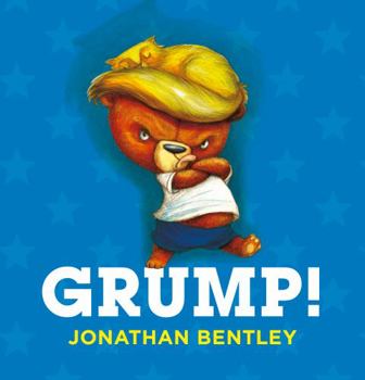 Hardcover Grump Book