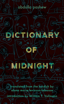 Paperback Dictionary of Midnight Book