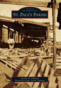 Paperback St. Paul's Parish Book