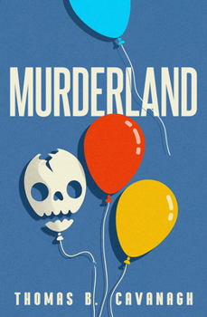 Paperback Murderland Book