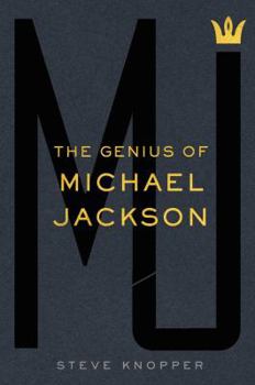 Hardcover MJ: The Genius of Michael Jackson Book