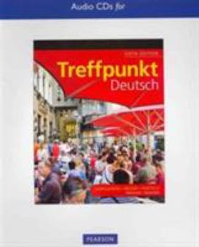 CD-ROM Treffpunkt Deutsch Book