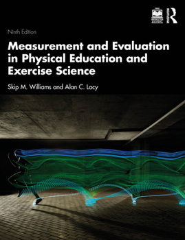 Paperback Measurement and Evaluation in Physical Education and Exercise Science Book
