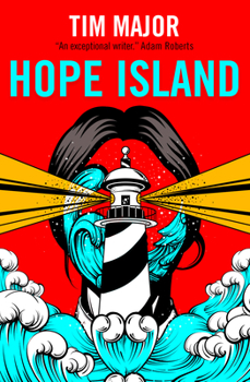 Paperback Hope Island Book