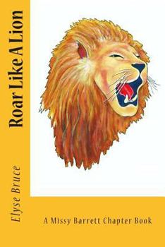 Paperback Roar Like A Lion Book