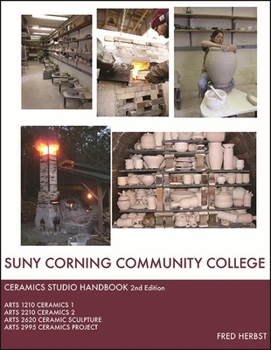 Paperback Ceramics Studio Handbook: 2nd Edition Book