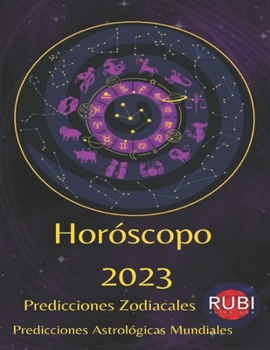 Paperback Horóscopo 2023 [Spanish] Book
