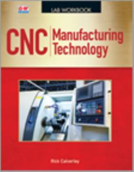Paperback CNC Manufacturing Technology Book